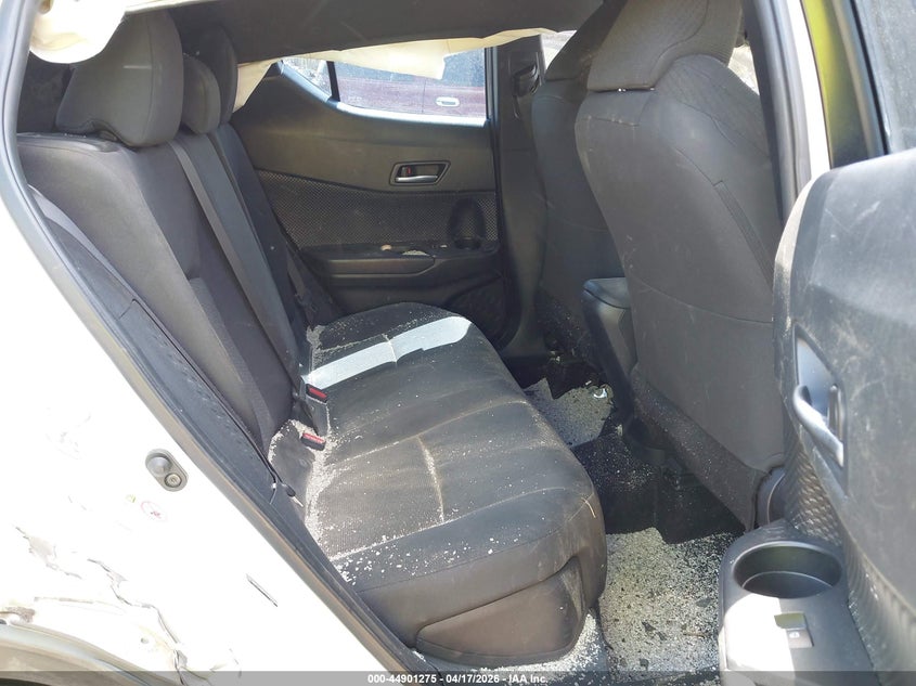 2018 TOYOTA C-HR auction photo 8