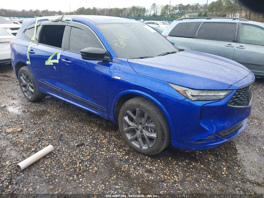 2024 ACURA MDX A-SPEC
