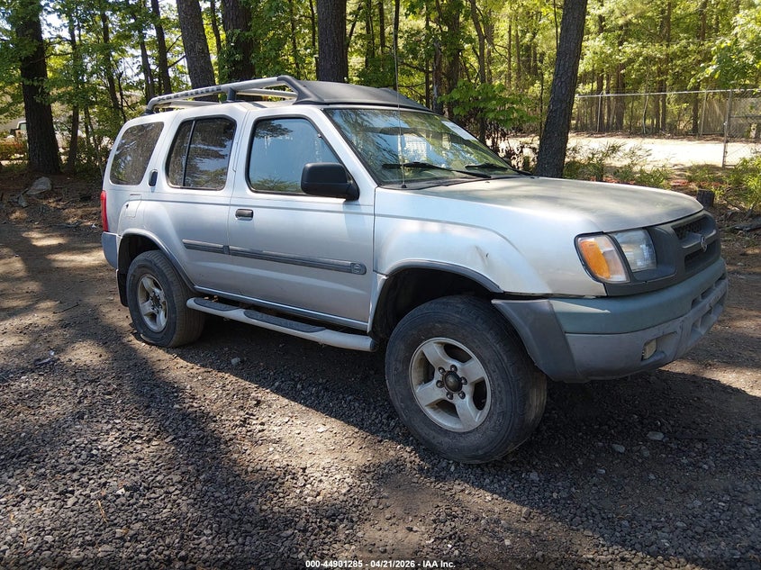 2004 Nissan Xterra Xe