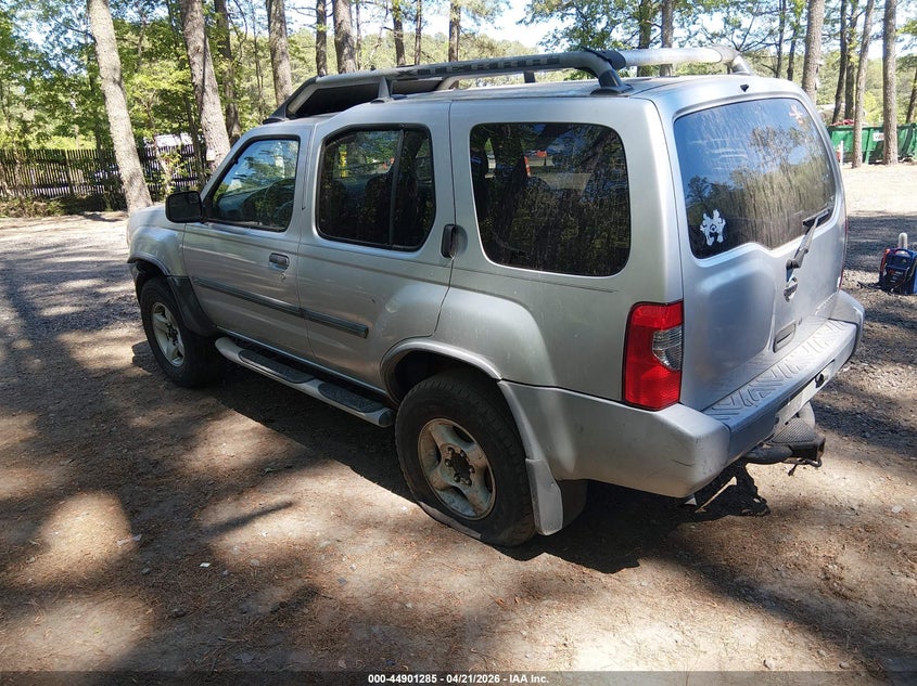 2004 Nissan Xterra Xe