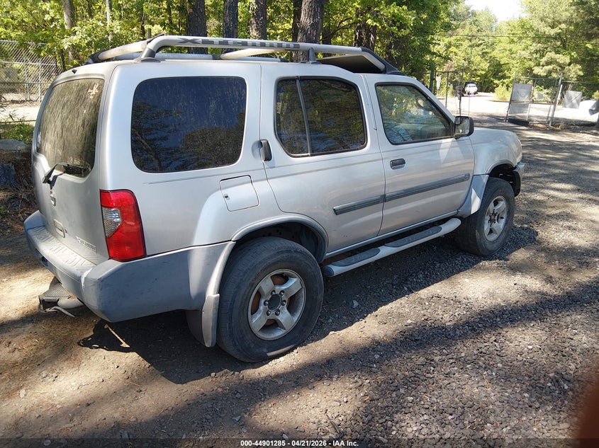 2004 Nissan Xterra Xe