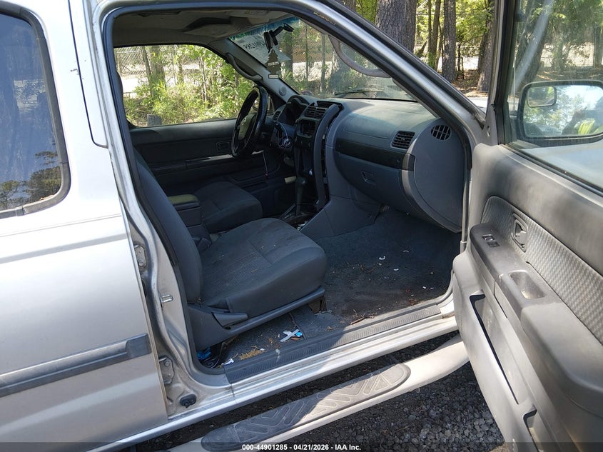 2004 Nissan Xterra Xe