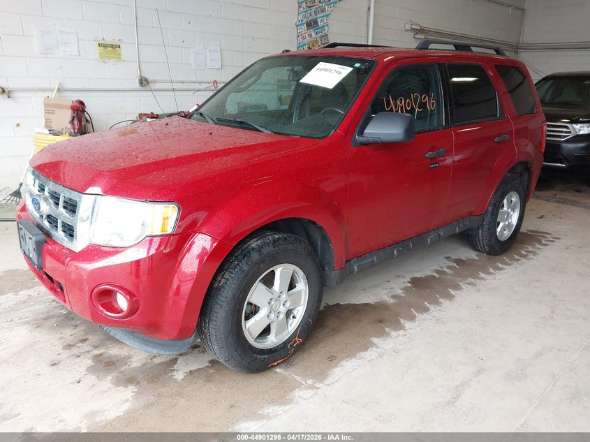 2011 Ford Escape Xlt