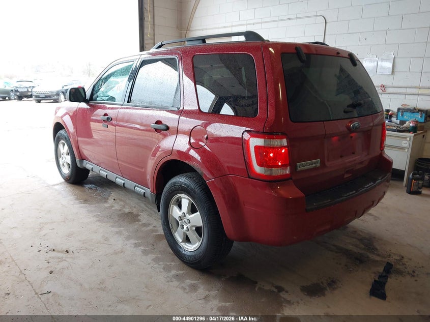 2011 Ford Escape Xlt