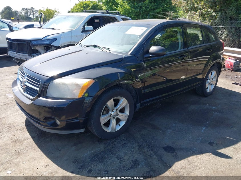 2010 Dodge Caliber Mainstreet