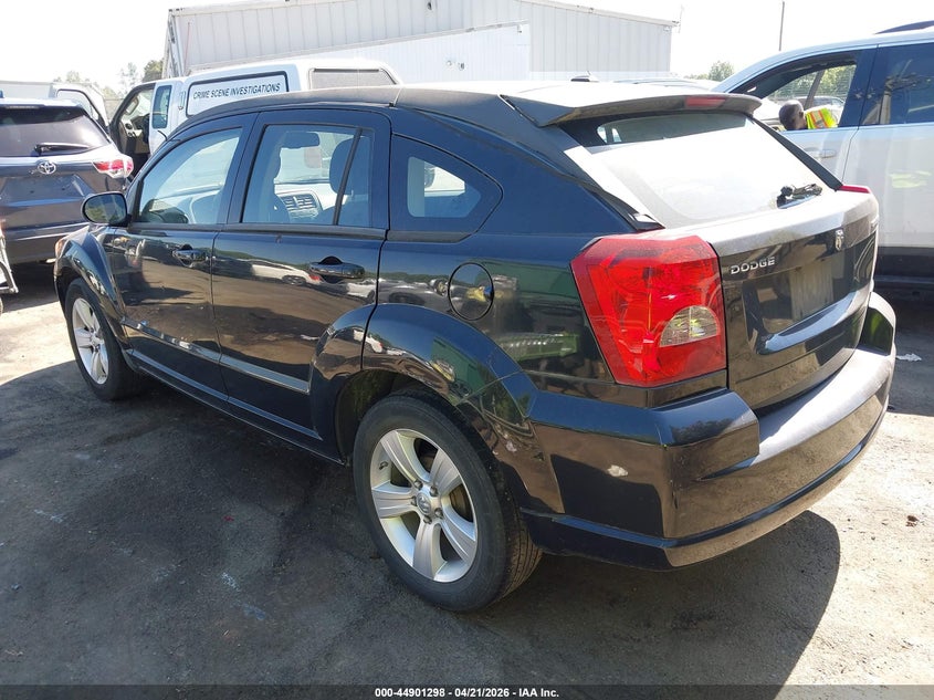 2010 Dodge Caliber Mainstreet