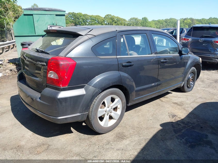 2010 Dodge Caliber Mainstreet