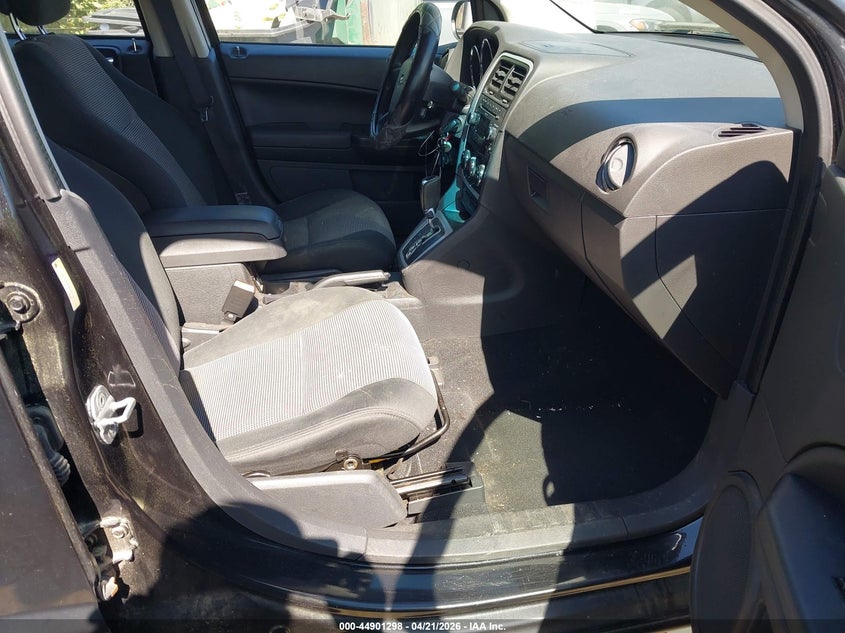 2010 Dodge Caliber Mainstreet