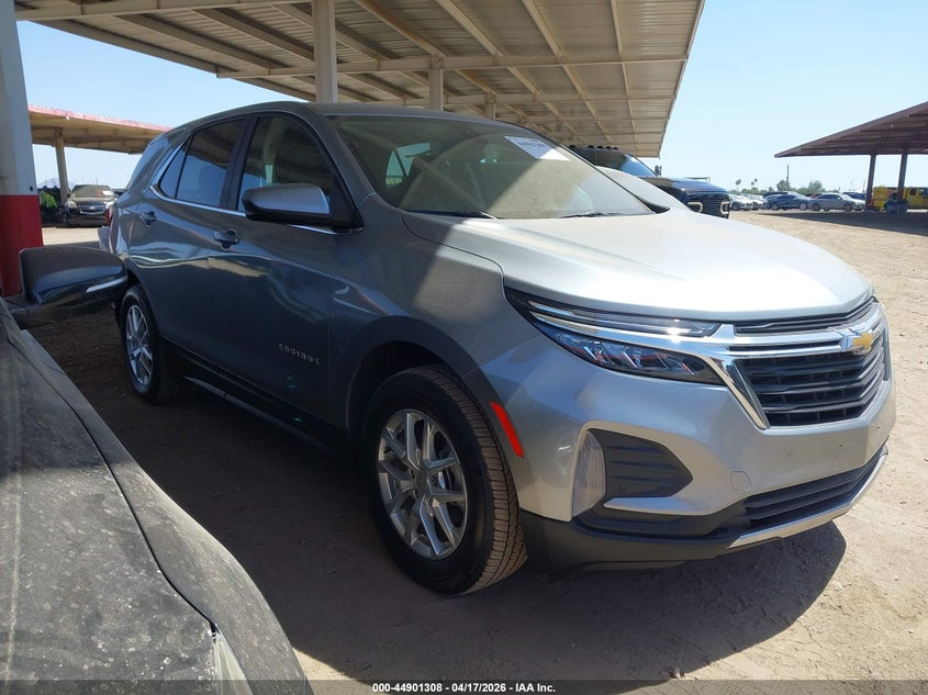 2024 Chevrolet Equinox Awd Lt