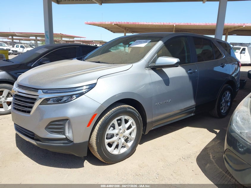 2024 Chevrolet Equinox Awd Lt