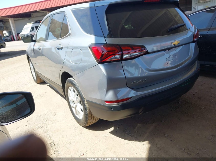 2024 Chevrolet Equinox Awd Lt