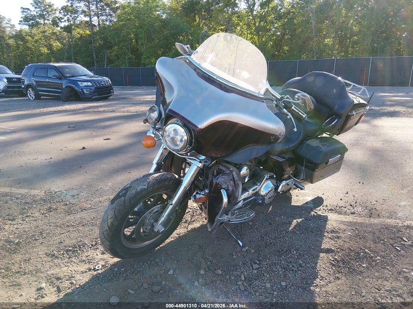 2007 HARLEY-DAVIDSON ELECTRA GLIDE SPORT_BIKE 2