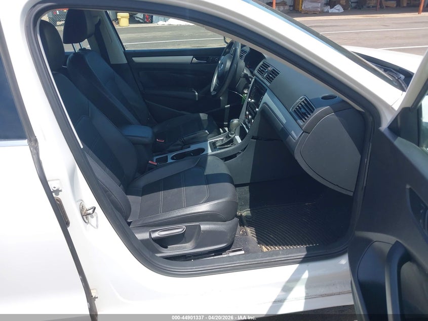 2013 Volkswagen Passat 2.0L Tdi Se