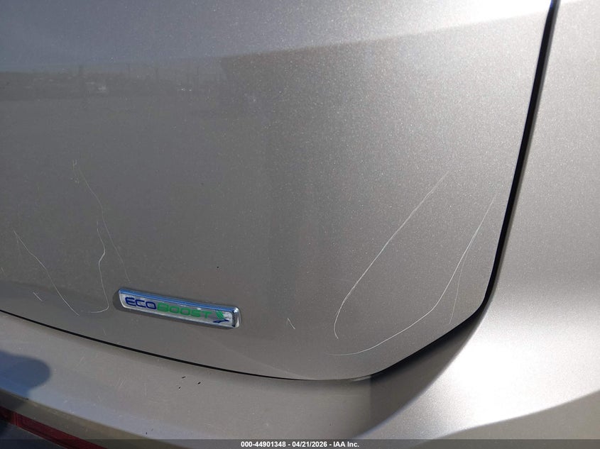 2017 FORD EDGE auction photo 6