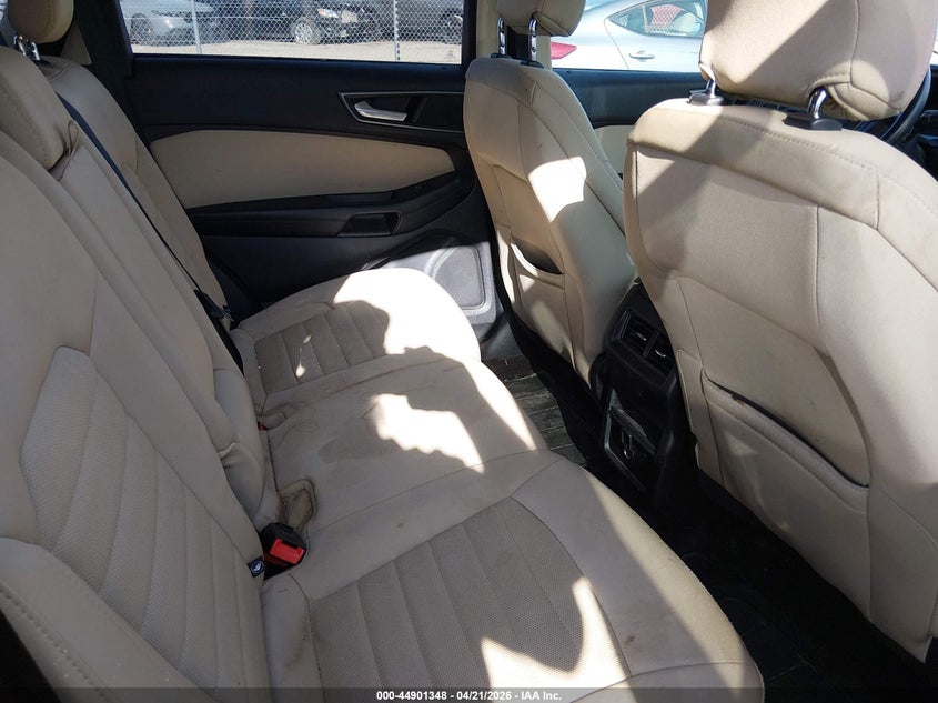 2017 FORD EDGE auction photo 8