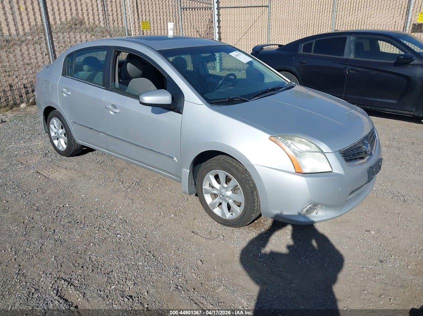 2011 Nissan Sentra 2.0Sl