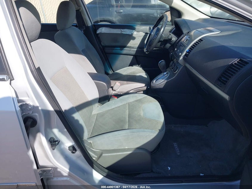 2011 Nissan Sentra 2.0Sl