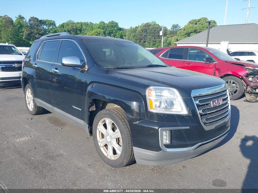 2016 GMC Terrain Slt