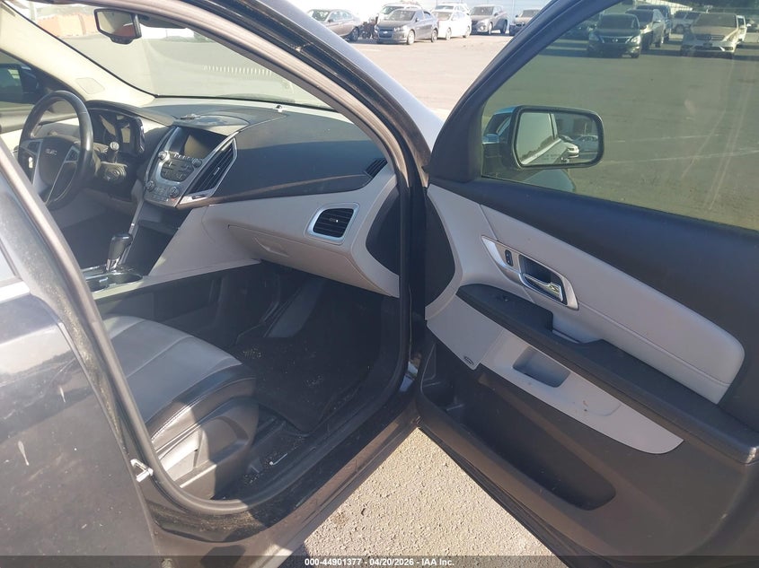 2016 GMC Terrain Slt