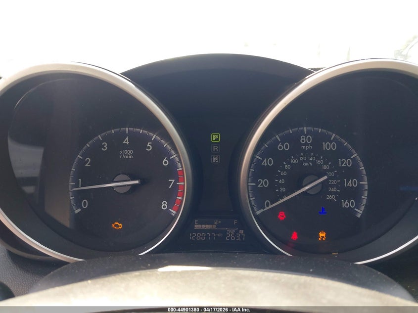2013 MAZDA MAZDA3 auction photo 7