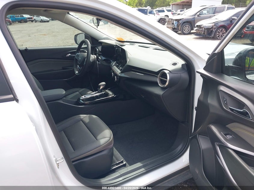 VIN KL77LKEP9TC026409 2026 CHEVROLET TRAX FWD ACTIV