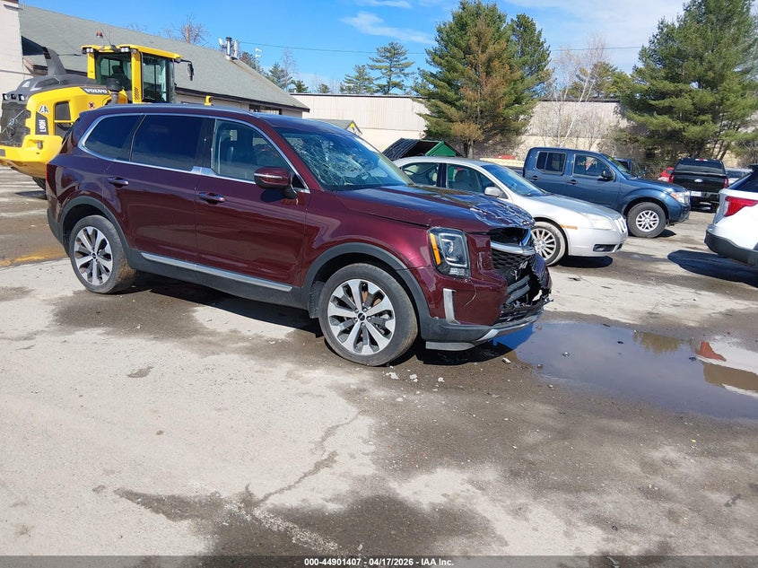 2022 Kia Telluride S