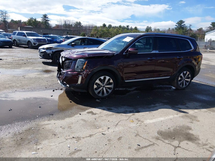 2022 Kia Telluride S