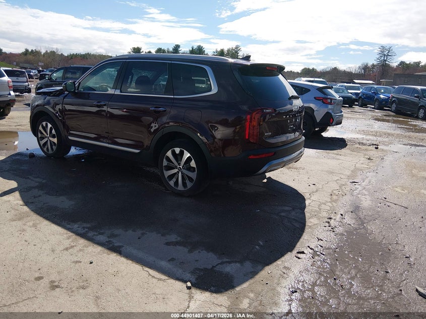 2022 Kia Telluride S