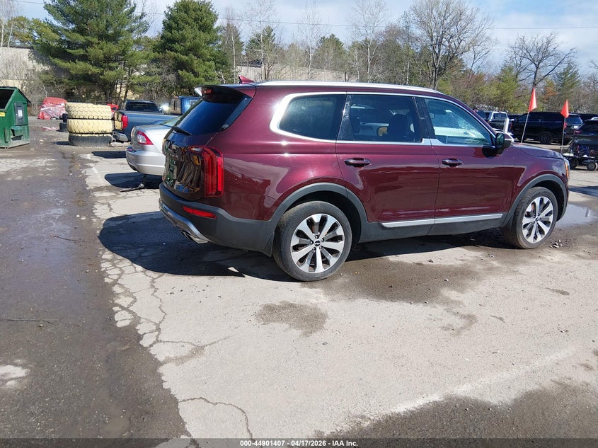 2022 Kia Telluride S