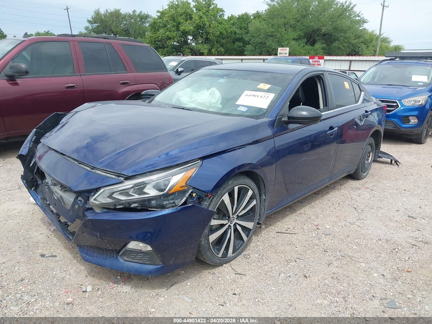 2019 Nissan Altima 2.5 Sr 1N4BL4CV5KC135898 photo 1