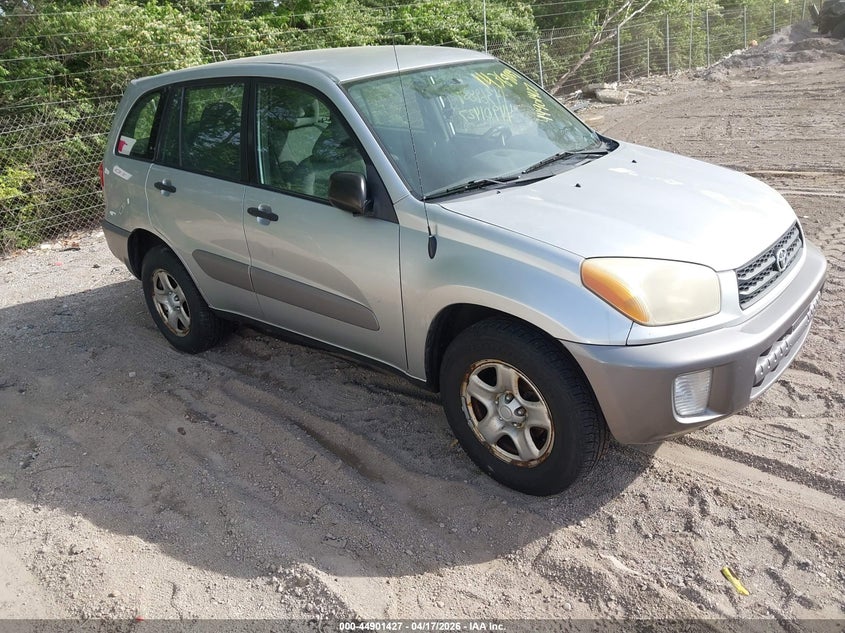 2003 Toyota Rav4