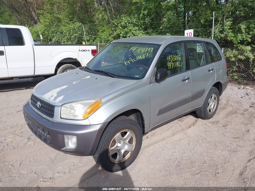 2003 Toyota Rav4
