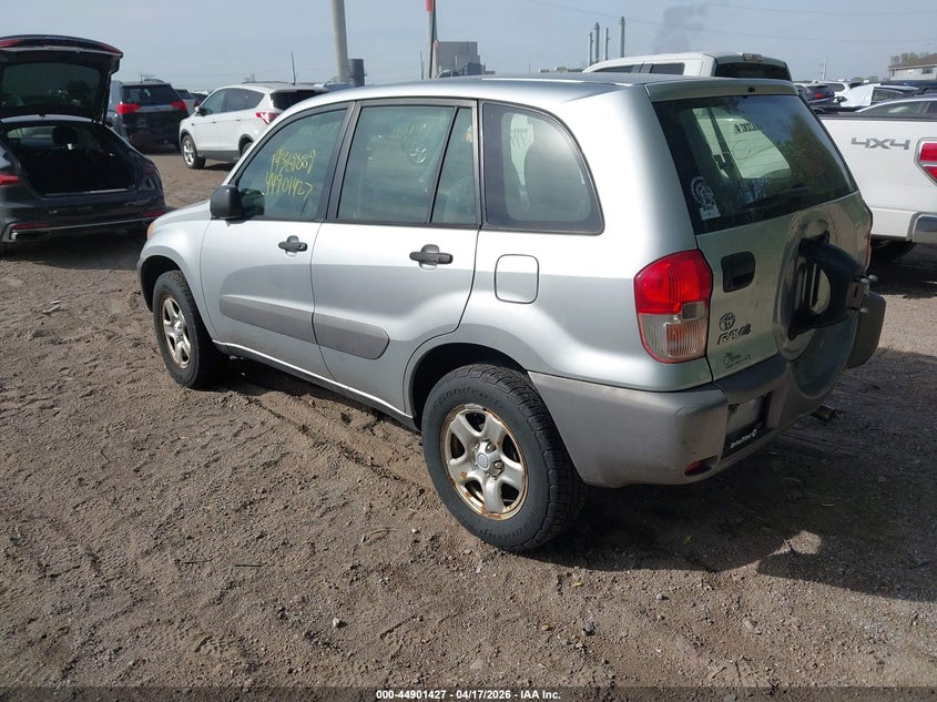 2003 Toyota Rav4