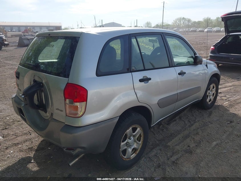 2003 Toyota Rav4