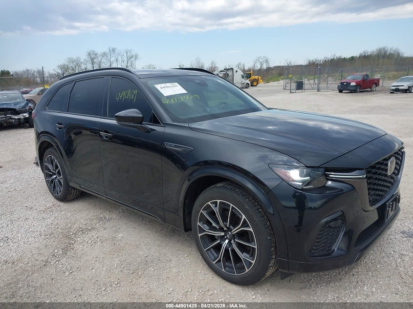 2025 MAZDA CX-70 3.3 TURBO S PREMIUM