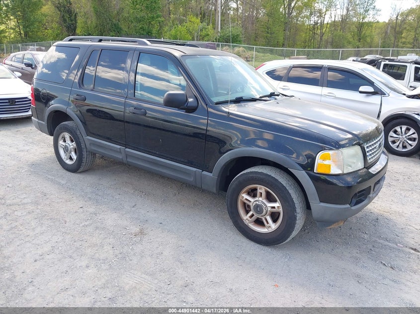 2003 Ford Explorer Nbx/Xlt