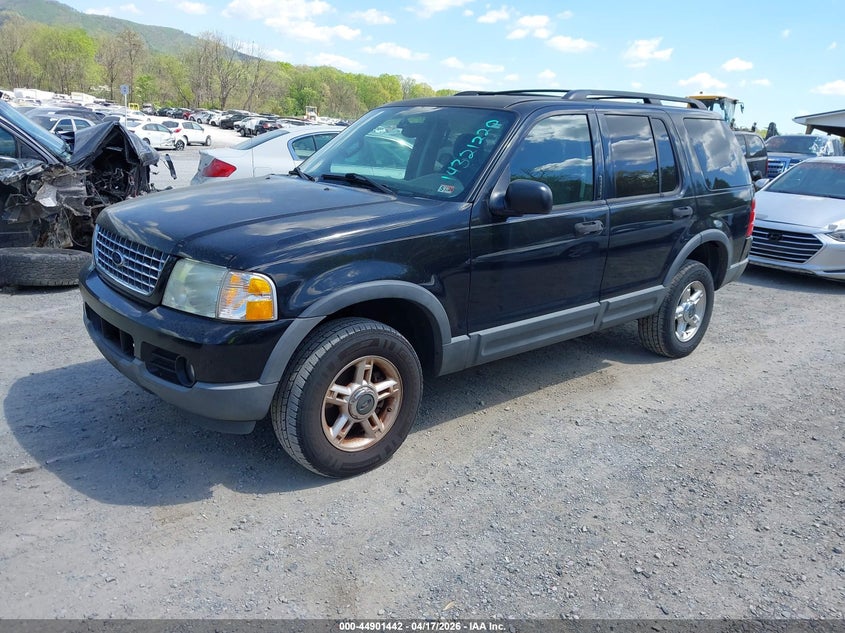 2003 Ford Explorer Nbx/Xlt