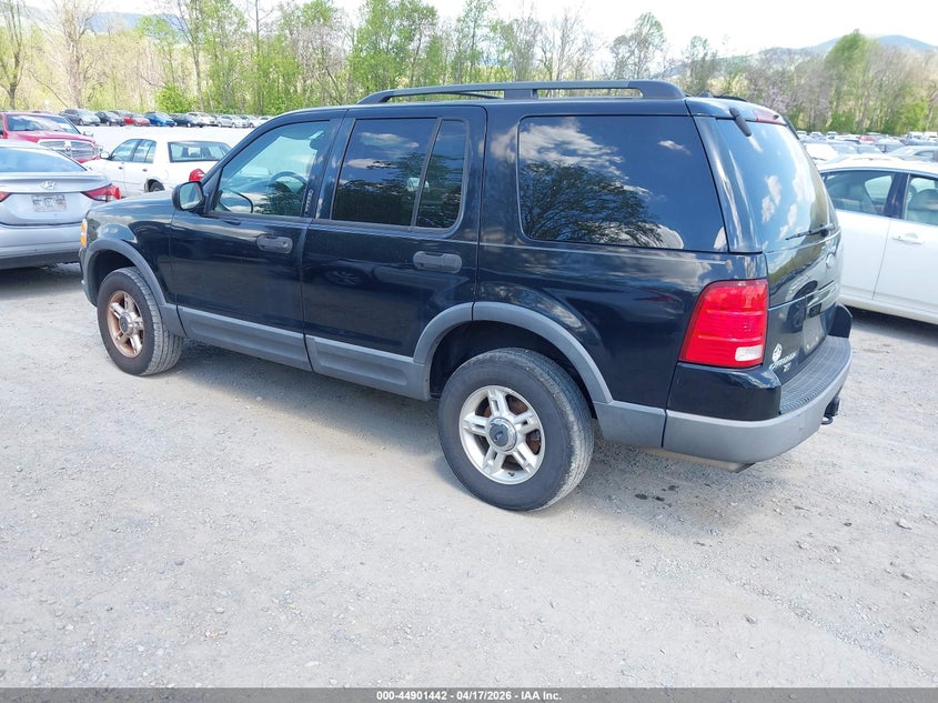 2003 Ford Explorer Nbx/Xlt