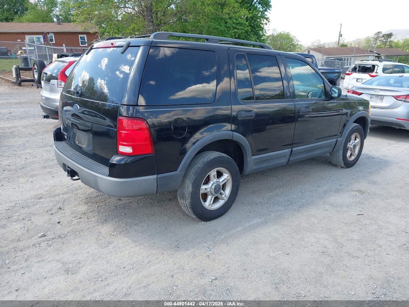 2003 Ford Explorer Nbx/Xlt