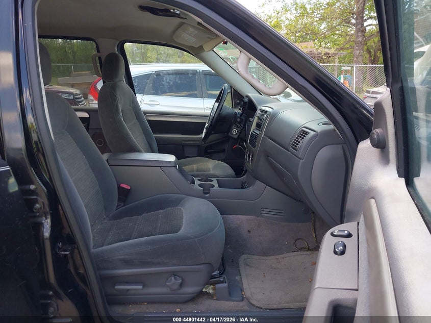 2003 Ford Explorer Nbx/Xlt