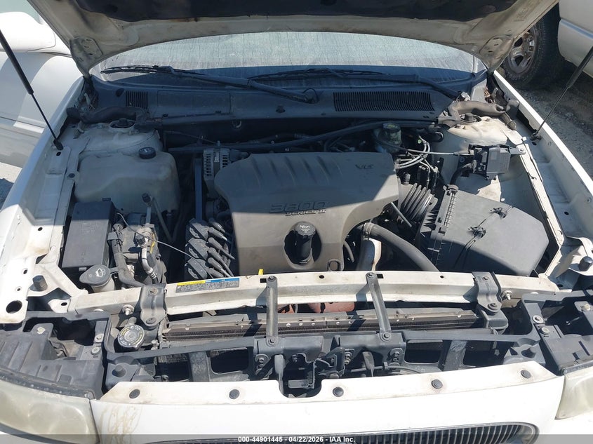 2005 Buick Lesabre Custom VIN: 1G4HP52K35U213689 Lot: 44901445