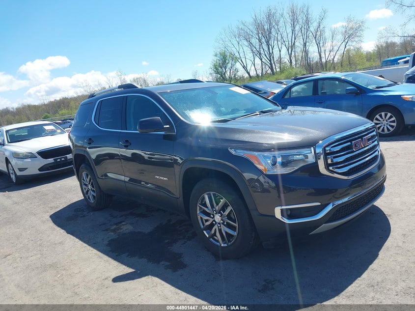 2017 GMC Acadia Slt-1