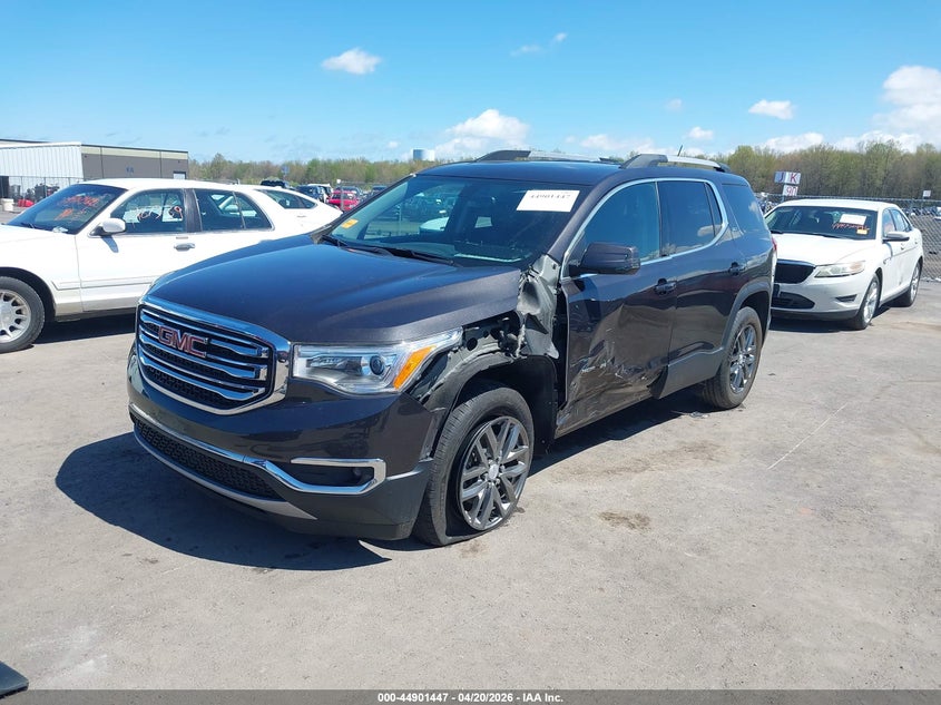 2017 GMC Acadia Slt-1