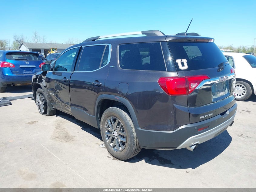 2017 GMC Acadia Slt-1