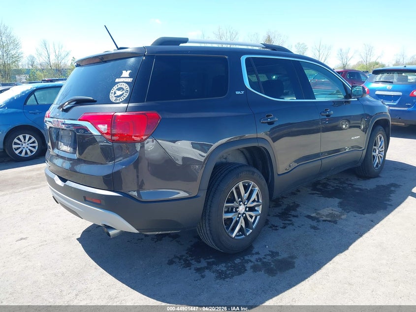 2017 GMC Acadia Slt-1