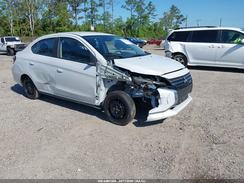 2023 Mitsubishi Mirage G4 Es