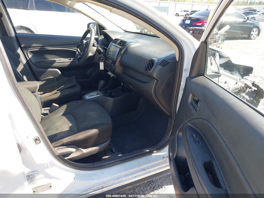 2023 Mitsubishi Mirage G4 Es