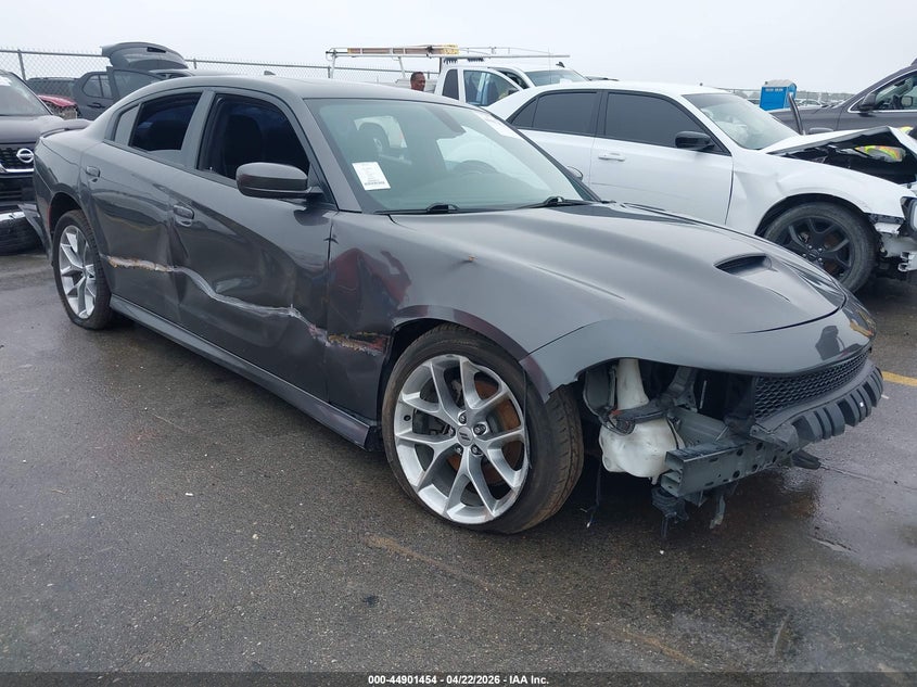 2020 Dodge Charger
