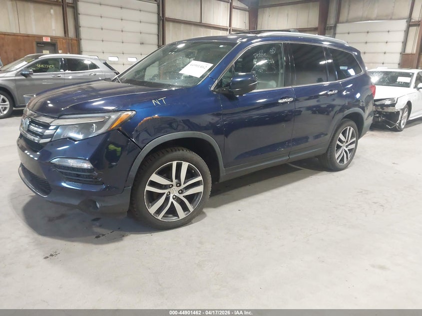 2016 Honda Pilot Touring