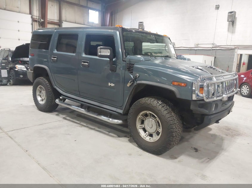 2006 Hummer H2 Suv